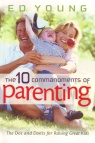 10 Commandments of Parenting 